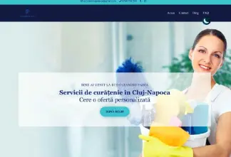 Eco Cleaning Pasca